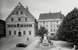 Lindau, Altes Rathaus
