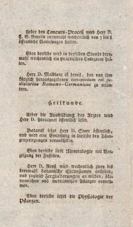 Heilkunde