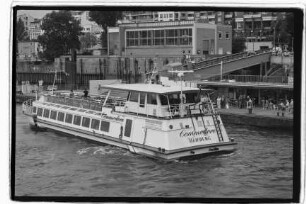 Commodore (1982), Barkassen Meyer, Hbg