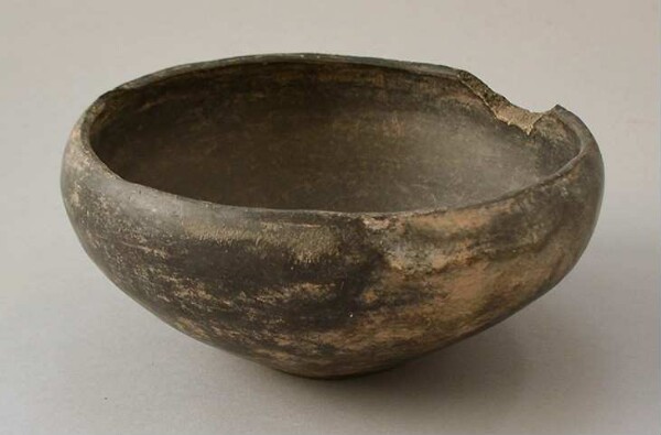 Clay bowl