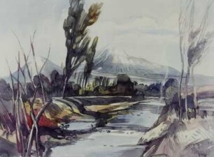 Blick zum Ararat