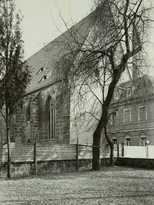 Katholische Kirche Sankt Heinrich (ehemalige Dominikanerklosterkirche)