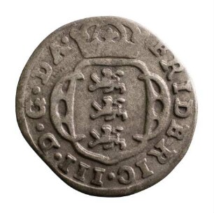Münze, 2 Skilling, 1664