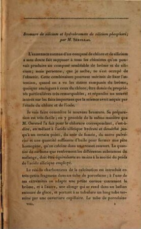 Journal de chimie médicale, de pharmacie et de toxicologie : et moniteur d'hygiène et de salubrité publique réunis, 8. 1832