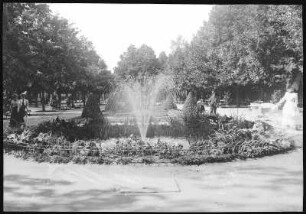 Kolberg. Frühkonzertplatz