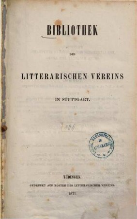 Hans Sachs, 5. Das fünfft thayl: fabel unnd gut schwenck