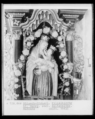 Madonna mit Kind