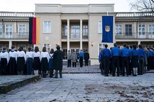 Das schweigende Klassenzimmer