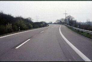 Tangente Südwest (Mannheim Richtung Heilbronn)