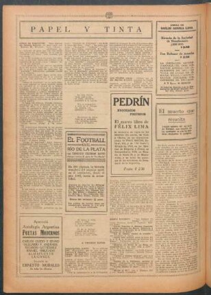 "Numismática Nacional (Apuntes)", por Francisco N Oliveres.- Edición "El Siglo Ilustrado". Montevideo