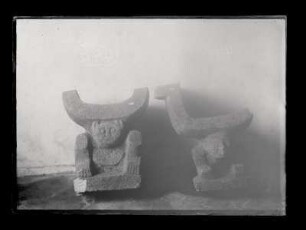 [168]: Ecuador : Objektfotografien ; Steinobjekte