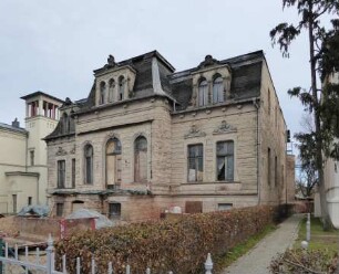 Potsdam, Puschkinallee 6