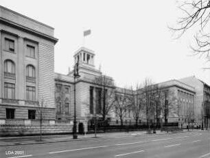 Sowjetische Botschaft (Botschaft der Russischen Föderation); Berlin, Mitte
