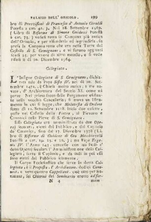 Collegiata.