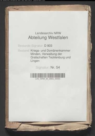Die Verwendung der Accise-Überschussgelder