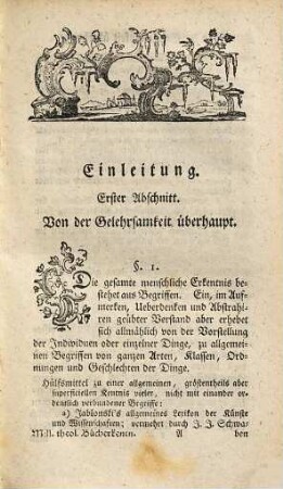 D. Johann Peter Millers, ordentl. Professors der Theologie in Göttingen Systematische Anleitung zur Kentnis auserlesener Bücher in der Theologie und in den damit verbundenen Wissenschaften : für Liebhaber der Litteratur eingerichtet