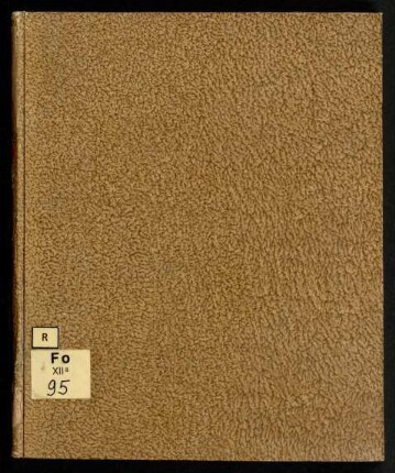 Societas Leonum, Vulgò Die Löwen-Gesellschaft : Qua circa finem Seculi XV. in Bavariâ innotuit, Dirigente Dn. Immanuele Webero, Iur. Et Histor. P. P. In Alma Ludoviciana D. Januarii A. MDCCXIII.