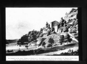 Bodensee, "Klause" bei Bregenz