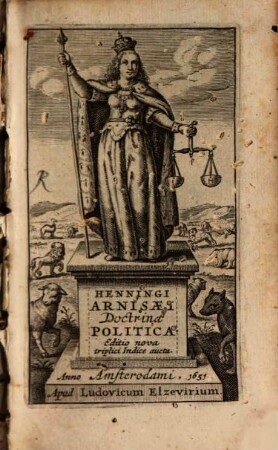 Doctrina politica