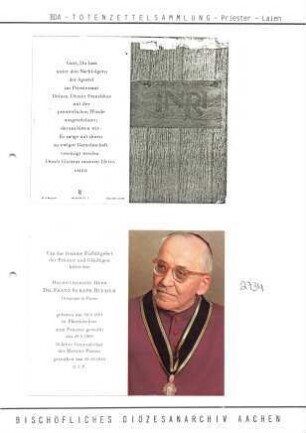 Riemer, Dr. Franz Seraph