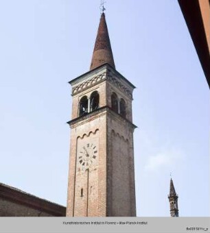 San Giovanni Battista, Collegiata, Castel San Giovanni (Piacenza)