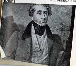 Graf Karl von Brühl (1772-1837)