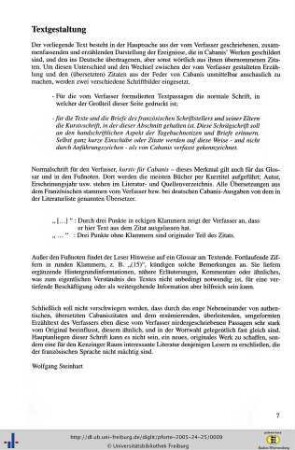 Textgestaltung