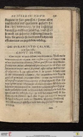 Caput XLVIII