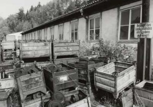 Schmiedeberg, Gießerei