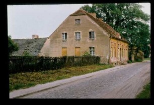 Paretz Gehöft 6.6.79.