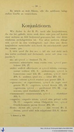 Konjunktionen