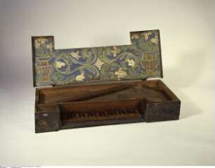 Rechteckiges Virginal