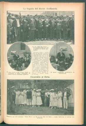 Excursión al Delta