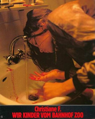 Christiane F. - Wir Kinder vom Bahnhof Zoo
