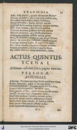 Actus Quintus.