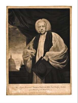 Thomas Newton