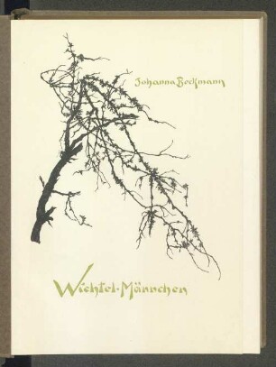 Wichtel-Männchen