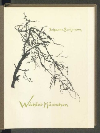 Wichtel-Männchen