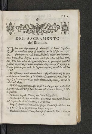 De sacramento