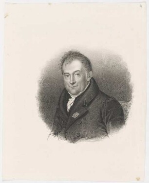 Bildnis des Salomon Heine