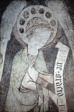 Szenen des Neuen Testaments und Heilige