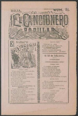 El 23 de Infanteria.