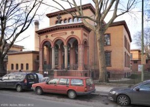 Städtisches Krankenhaus am Urban; Berlin, Friedrichshain-Kreuzberg