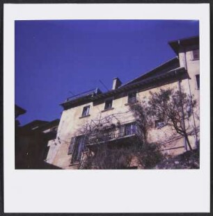 Haus am Luganersee bei Gandrigna in Lugano