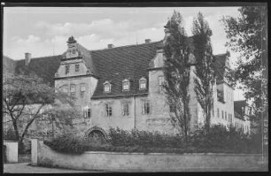 Wermsdorf. Königliches Jagdschloss