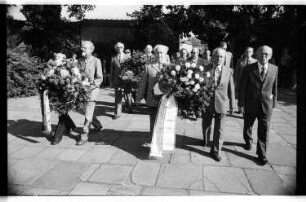 Kleinbildnegativ: Gedenkstätte Plötzensee, 1976