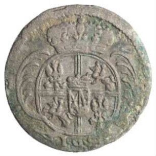 Münze, 1/48 Taler, 1/2 Groschen, 1726