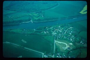 Wagenfähre "Landwehr" am Nord-Ostsee-Kanal