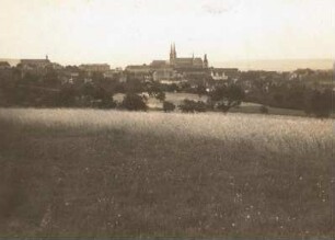 Bamberg. Stadtansicht