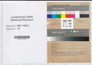 Fragebogen Work Sheets